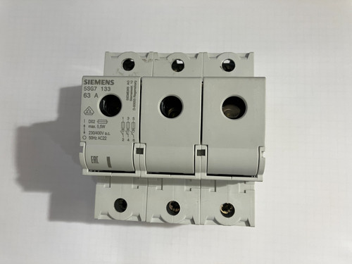 Siemens 5sg7 133 - siemens,
