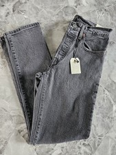  Levi’s 501 Original Cropped