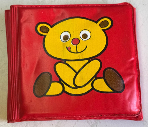 Ddr badebuch rot - ddr,