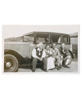 Fiat 509s Oldtimer 30 Jahre