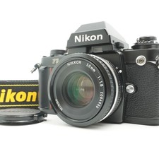 [Fast neuwertig] Nikon F3