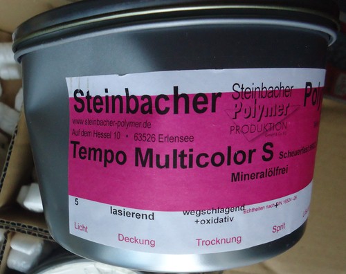 Offset druckfarbe tempo - 1,