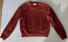 Bellerose Rostroter DamenPulli