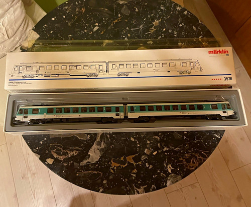 Märklin 3576 sncf tee - h0,