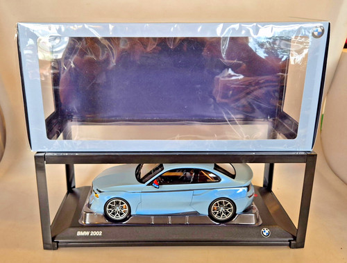 Norev bmw 2002 hommage - norev,
