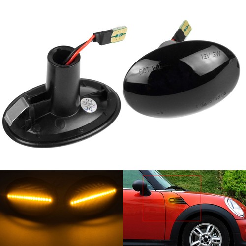 Led seitenblinker - 2x,