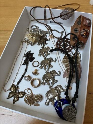 Xxl schmuckset ketten armband - xxl,