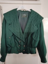 Public Seidenblouson Blouson