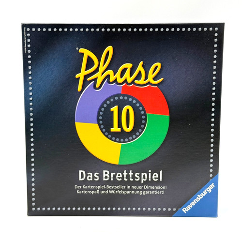 Ravensburger phase das - ravensburger, 10