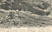 Ak Namibia Deutsch