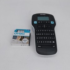 DYMO LabelManager 160 Tragbares Beschriftungsferät , Unvollständig