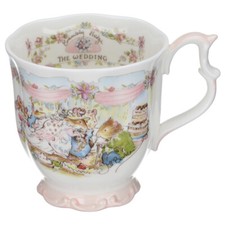 Kaffeebecher The Wedding Royal