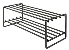 Schuhregal CLINT Schwarz