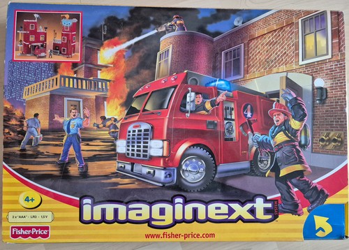Imaginext fisher price - imaginext, fisher-price