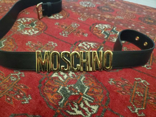 Moschino taillengürtel damen - moschino,