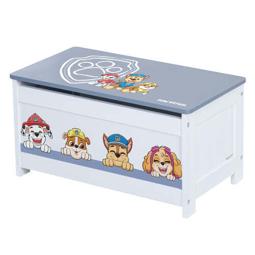 Roba spielzeugtruhe paw - spielzeugtruhe, 'paw