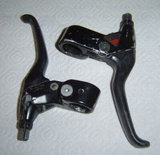 Antike DIA COMPE Suntour XCE Bremshebel Cantilever 22,2mm