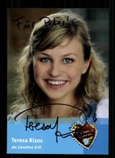 Teresa Rizos Dahoam is dahoam