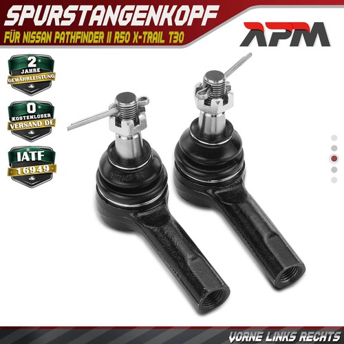 Spurstangenkopf vorne links - spurstangenkopf,