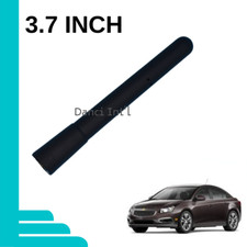 3.7" Antenna Black Radio