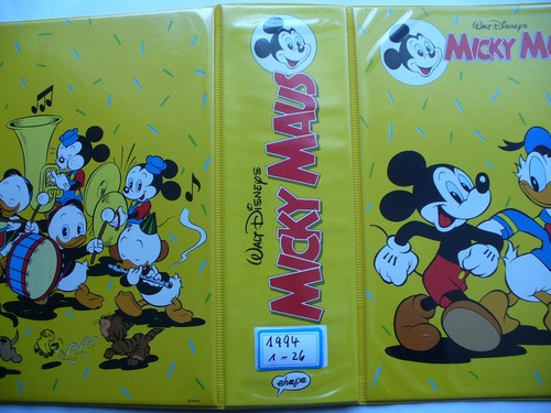 Ehapa micky maus hefte - hefte, 26