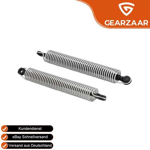 Gasfeder zugfeder - gasfeder,