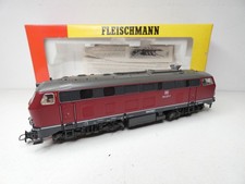 BR218 227-7 der DB von Fleischmann H0 in OVP