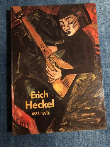 Erich heckel 1883 1970 - heckel,