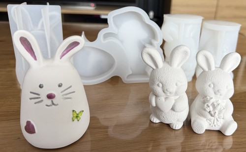 Silikonformen ostern - 4,