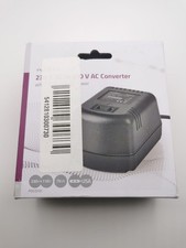 Spannungswandler 230V 110V 75W Spannung Wandler Adapter Strom EU USA Amerika