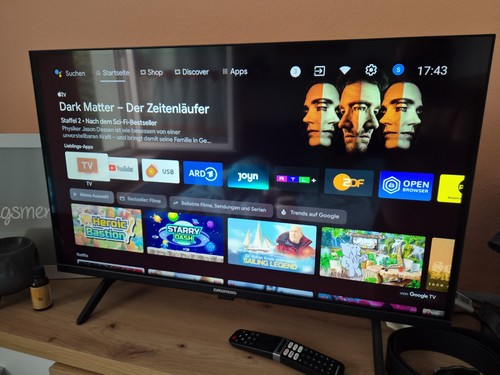 Grundig ghb 6340 led tv - grundig,