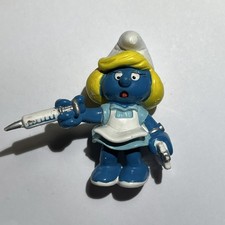 Schleich Schlumpf Schlumpfine