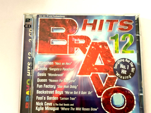 Bravo hits 1996 - bravo,