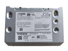 Volvo S90, V90 2017 Radio