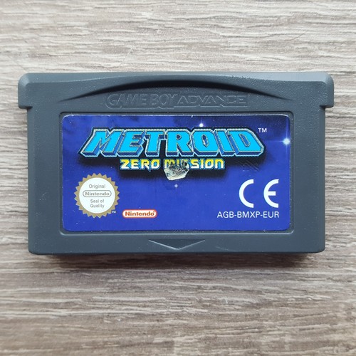 Metroid zero mission nintendo - metroid,
