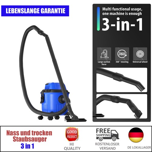 1 staubsauger - 3,