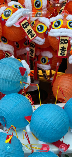 Chinesische laternen - chinesische,