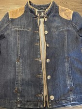 Bogner Jeansjacke Landhaus-Stil – Größe 36, edel & top Zustand, Wunderschön