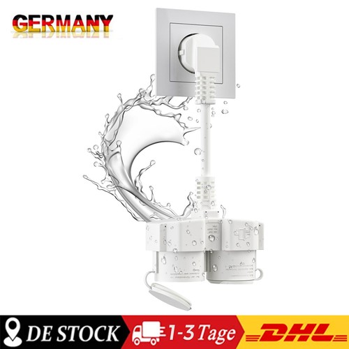 Fach feuchtraum steckdose - steckdose,