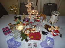 Weihnachtsdeko - Sammlung /