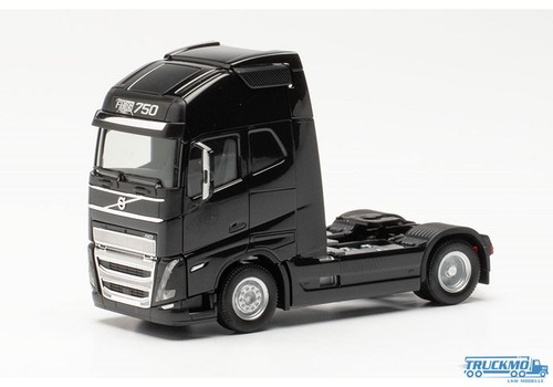 Herpa volvo fh16 globetrotter - herpa,