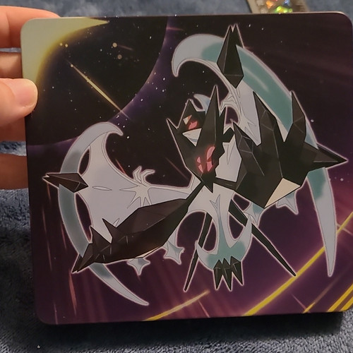 Pokemon tin sonne - pokemon, mond