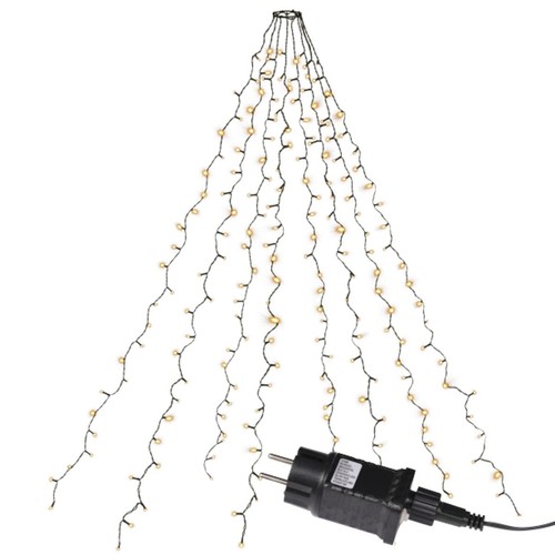 Weihnachtsbaum-Lichterkette