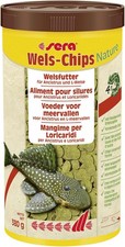 sera Wels-Chips Nature