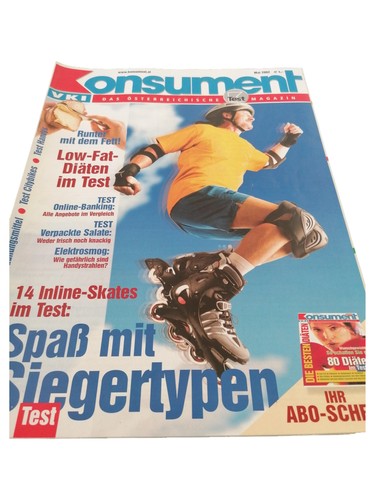 Konsument magazin mai 2002 - 2002,