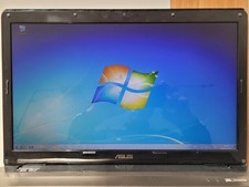 Asus X72 Dr 17" W i n 7 ( 3 2