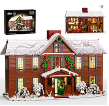 Klemmbausteine Verschneites