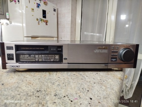 Sony hi8mm videorecorder - videorecorder, mod