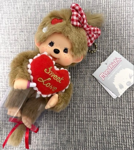 Sweet love monchhichi - sweet,