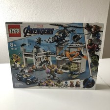 LEGO Super Heroes 76131